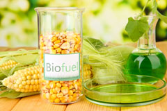 Ewerby Thorpe biofuel availability